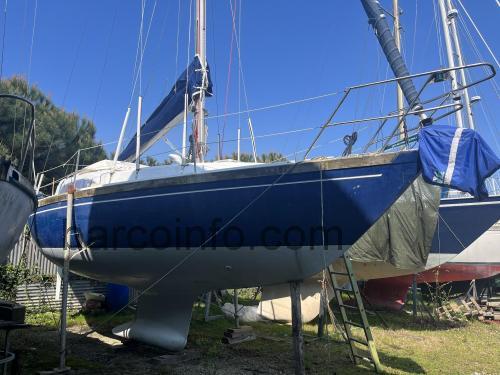 Dufour Arpege ficha-técnica e avaliações